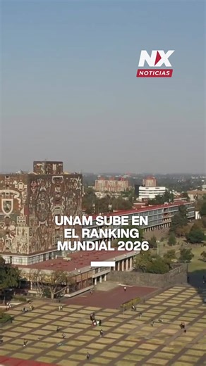 UNAM Universidad Nacional Autónoma de México sube en el ranking mundial 2026 La Universidad Nacional Autónoma de México mejoró su desempeño en el World University Rankings by Subject 2026 del Times Higher Education, consolidándose como una institución líder del país y una de las más prestigiosas a nivel internacional. La UNAM registró avances en cinco de las once áreas evaluadas, destacando Derecho, que subió al rango 101-125, y Artes y Humanidades, que también ascendió a ese bloque. Además, mej