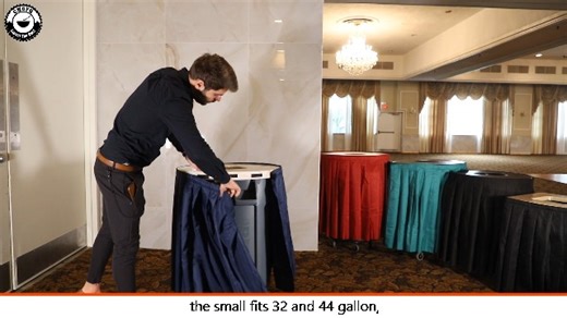 Watch Can Topper is what you need on Amazon Live