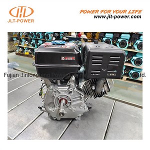 [Hot Item] 15HP Gasoline Engine Electric Start 190f for Hot Sale with New Design