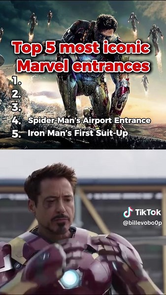 Top 5 Iconic Marvel Character Entrances Explored