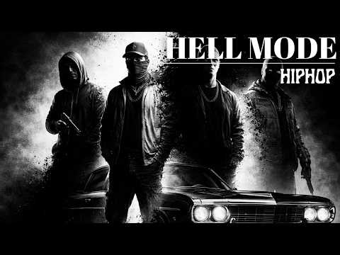 HELL MODE ACTIVATED 💀 Dark Trap & Aggressive Rap Energy 2026