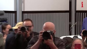 Nigel Farage’s Reform UK press conference has been interrupted by seven hecklers accusing him of being a racist | The i paper