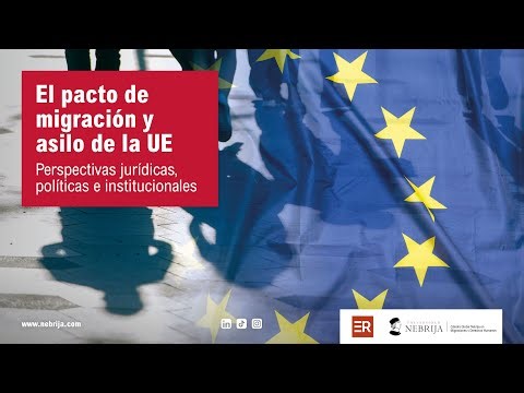 Parte 2. El Pacto de Migración y Asilo de la UE: perspectivas jurídicas, políticas e institucionales