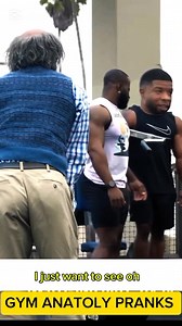 He Looks Normal… But Wait for the Ending  | Final Bodybuilder Prank...