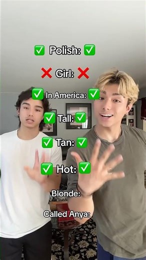 How many do you check off?👀 #cegielskitwins