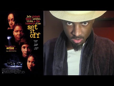 Set It Off (1996) Reaction @Queen Latifah