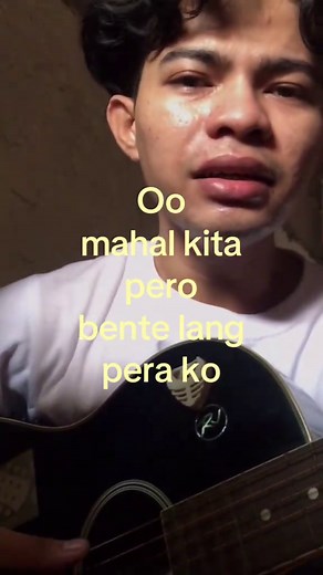 Mahal Magmahal Guitar Chords - Mahal Kita Pero Bente Lang Pera Ko