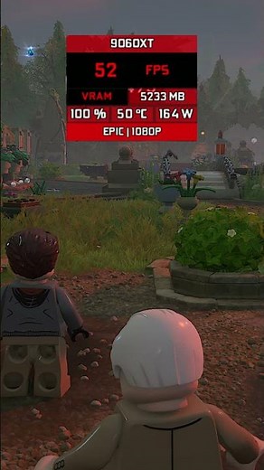 Lego Batman: Legacy of the Dark Knight - Lowest vs Epic