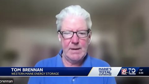 First-of-its-kind hydropower project planned for Oxford County