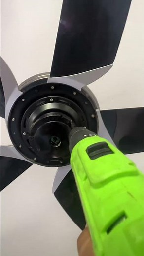 Deka Kipas remote / smart fan bunyi error ..