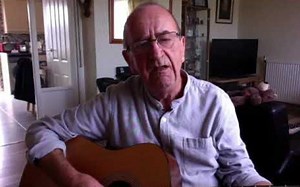 Frank Watkinson and his viral YouTube covers