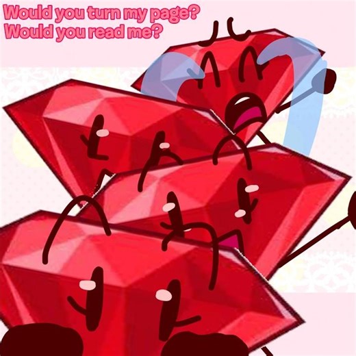 Flowby #bfdi #fyp #bfb #flower #ruby