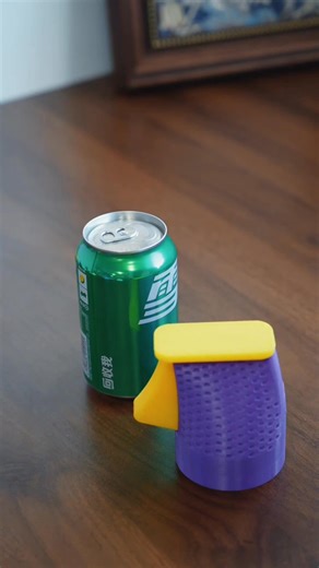 3D-printed can opener | GIGadgets