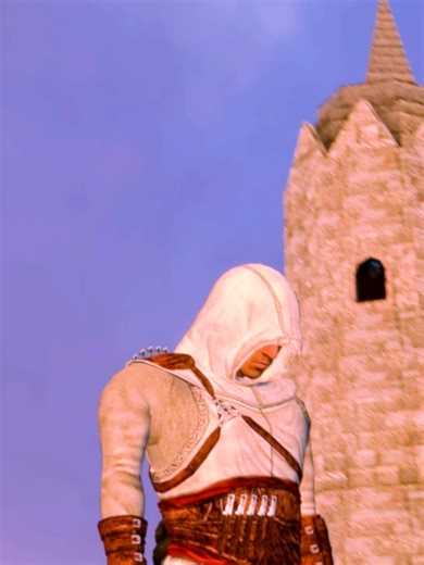 Assassins Creed animation edit #assassinscreed #altair #animation #gaming #sfm #edit $fyp #animation