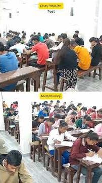 Class 9th & 12th Test | Math & History | 22 March 2026 | Neo Shiksha Test Update 📚 #neoshiksha