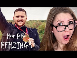 Reacting To How To Be Behzinga (EMOTIONAL)