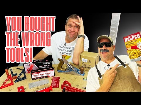 Transform Your Woodworking with This New Tool Brand