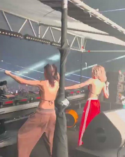 Jazzy x Jowi Jane Went Absolutely Nuclear 🇦🇷🔥