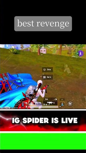 #bgmi best Revenge mummy set