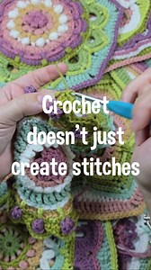 If you ever needed a reminder that picking up your hook is self-care, this is it. Slow down. Breathe. Make something beautiful — even if it’s just a few stitches today. 💛🧶 | The Loopy Stitch