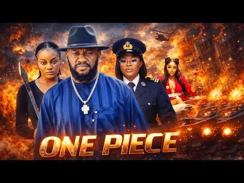 ONE PIECE(New Movie) - Yul Edochie movies 2026 Latest Nigerian Nollywood Movie
