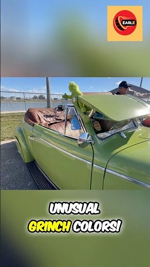 Incredible Craftsmanship on This Mystery Classic #classiccars #custom #carshow