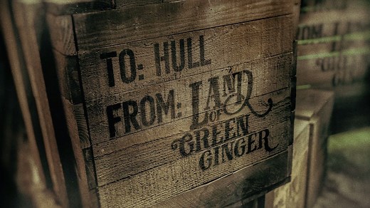 Throughout the year. Across the city. Acts of wanton wonder. Discover more about The Land of Green Ginger and The Green Ginger Fellowship at greenginger.org | Visit Hull