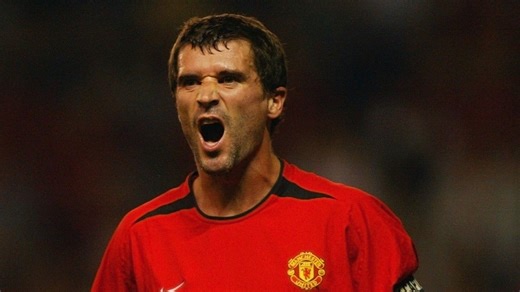 Roy Keane is magic chant: Lyrics, video & Man Utd fans' song meaning | Goal.com UK