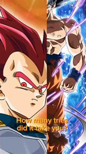 🛑 STOP ON GOKU CHALLENGE ⚡👑 | Impossible to Scroll Past 🔥