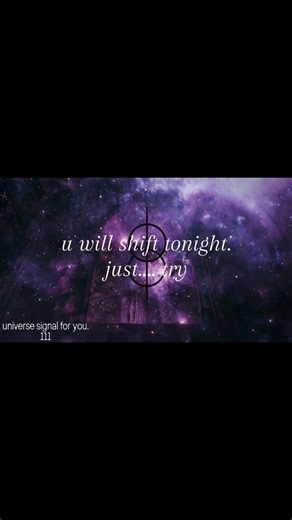 if you found this, your mind already knows how to shift. Your body just needs to follow. 111 TRY TONIGHT #shifting #shiftingrealities #shiftingmotivation #viral #dr