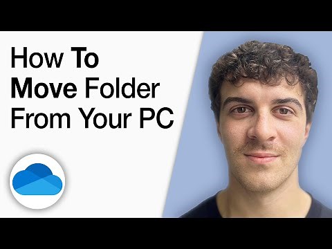 How to Move a Folder From Your PC and on to Onedrive [2025 Full Guide]