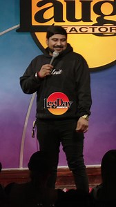 Aztec warrior 😂 #comedy #standup #jokes #reels | Rene Vaca