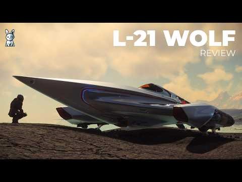 Kruger L-21 Wolf — Full Review | Star Citizen 4.7.1