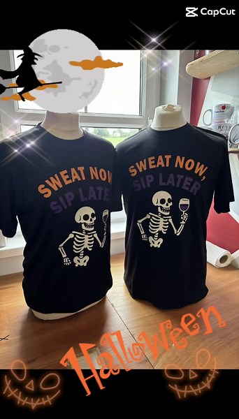 Halloween ready 💀👻🎃