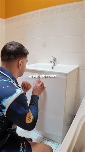 Bathroom Upgrades - Before & After