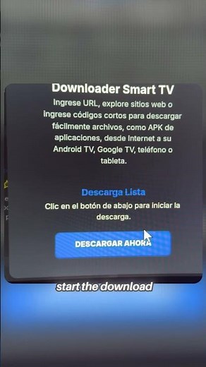 How to Install DOWNLOADER on Any TV part 3