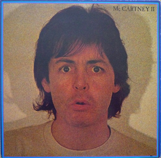 Paul McCartney - McCartney II