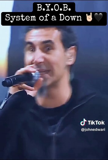 B.Y.O.B. - System of a Down Live in Armenia 2015