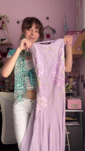 Purple rain outfit ideas — purple dress prom & whimsical looks