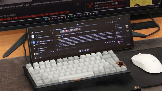 Corsair Xeneon Edge im Test: Zwischen cool und nützlich