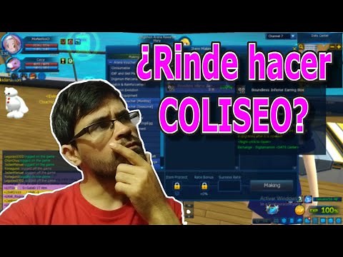 😲 DMO - Que tan importante es hacer COLISEO en DMO / TIPS
