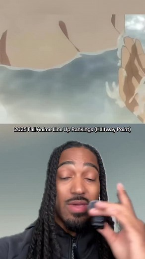 2025 Fall Anime Line Up Rankings (Halfway Point) #newanime #anime2025 #animerecommendations #anime #manga | Jae Riddle Anime
