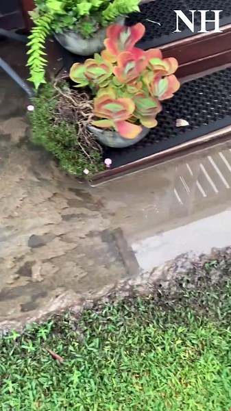 Wastewater flows into Stockton homes | June 29 2025