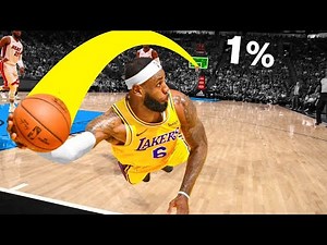 CRAZY IMPOSSIBLE MOMENTS IN NBA HISTORY 😳😱