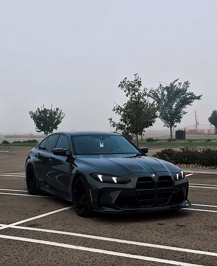 BMW M3 G80: Performance and Features Overview