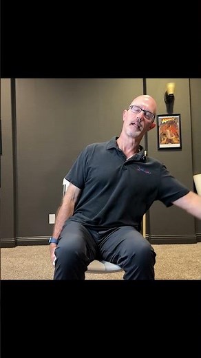 Struggling with Neck Pain? Try This Scalene Stretch (PNF Method)