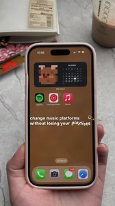 Rebekkah Kaur | Changing music platforms was never so easy 👩🏻‍💻✨ 1. Go to the website soundiiz.com and then log in 2. Tap on the hamburger icon and... | Instagram