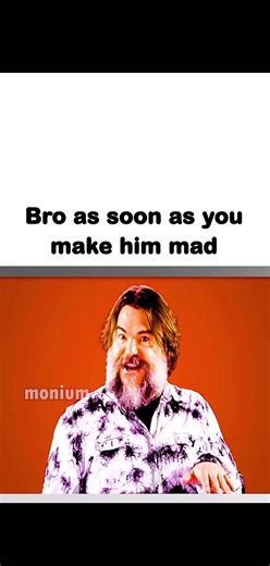 What did he say 😭