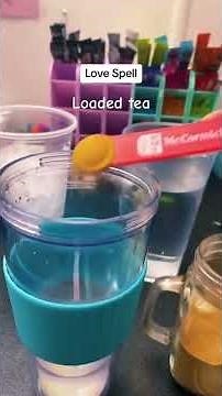 How to make a loaded tea at home