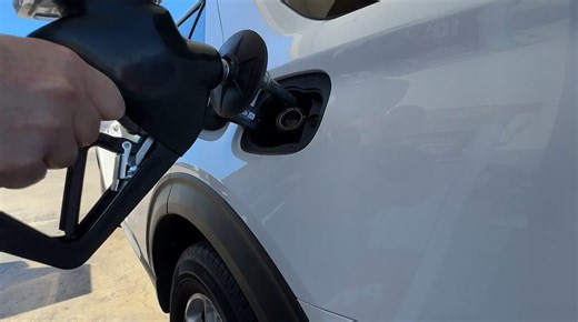 Roanoke gas prices up nearly 3 cents per gallon